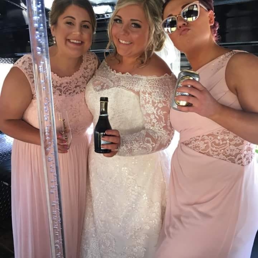 Meet your Posher, Krystina